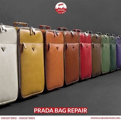 prada bag repair service.